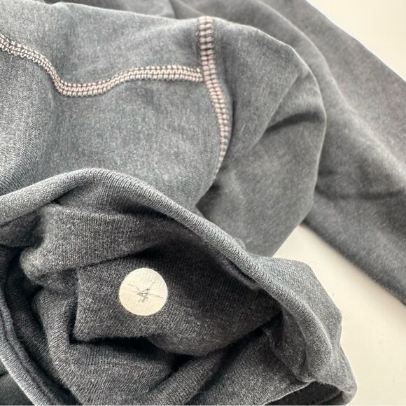 Lululemon Wunder Under High-Rise Tight Luxtreme Gray Leggings Size 4 - Picture 5 of 5